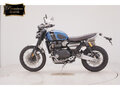 2022 Triumph Scrambler, синий, 1200000 рублей - вид 1