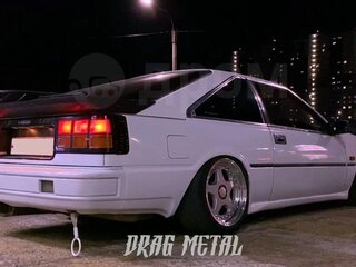 1987 Nissan Silvia IV (S12), белый, 1800000 рублей, вид 5
