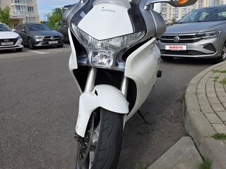2013 Honda VFR 1200, белый, 855021 рублей, вид 3