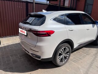 2020 Haval F7 I, белый, 1900000 рублей, вид 5