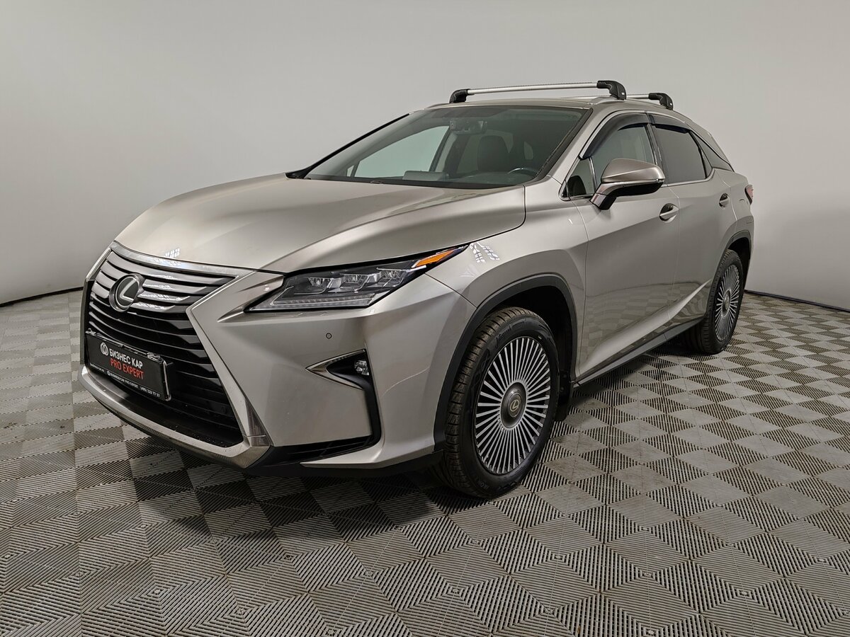 Открыть фотографии: Lexus RX IV