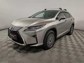 2018 Lexus RX 300 IV, серый, 3249000 рублей, вид 1