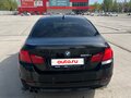 2012 BMW 5 серии 520i VI (F10/F11/F07), чёрный, 1550000 рублей - вид 2