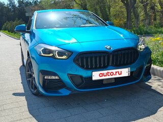 2020 BMW 2 серии Gran Coupe 218i F44, синий, 3100000 рублей, вид 1