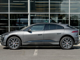 2019 Jaguar I-Pace I, серый, 4355000 рублей, вид 5