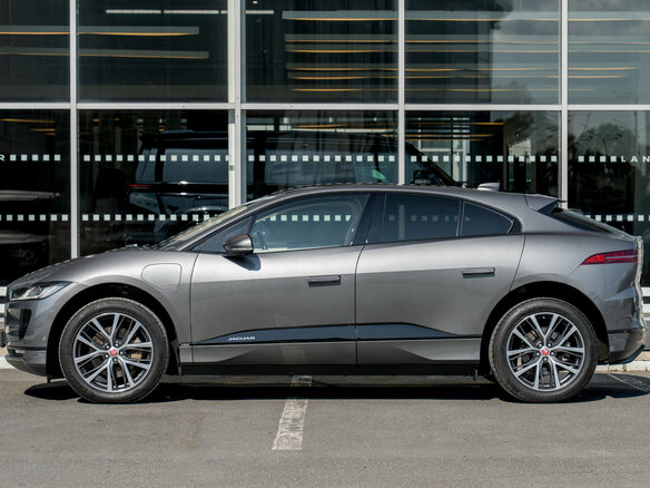 2019 Jaguar I-Pace I, серый, 4355000 рублей - вид 5