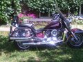 2004 Harley-Davidson Electra Glide, оранжевый, 900000 рублей - вид 9