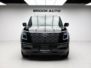 2025 Nissan Armada III, чёрный, 14490000 рублей, вид 2