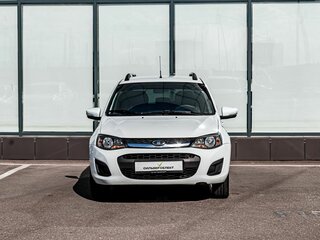 2013 Lada (ВАЗ) Kalina II, белый, 410000 рублей, вид 3