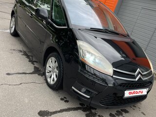 2008 Citroen C4 Picasso I, чёрный, 495000 рублей, вид 1