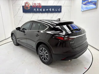 2023 Mazda CX-4 I Рестайлинг, чёрный, 1800000 рублей, вид 5