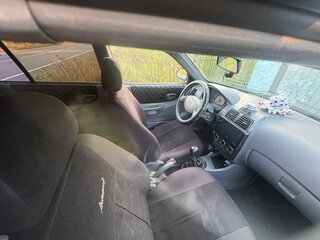 2006 Hyundai Accent ТагАЗ II, серый, 350000 рублей, вид 4