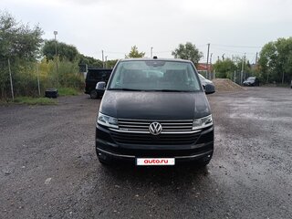 2023 Volkswagen Multivan T6 Рестайлинг, чёрный, 9500000 рублей, вид 2