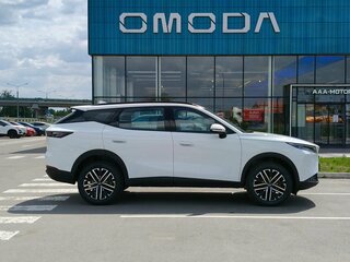 2026 Omoda C7, белый, 3499000 рублей, вид 4