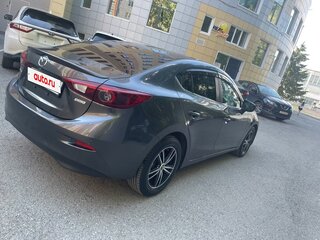 2016 Mazda Axela III Рестайлинг, серый, 1320000 рублей, вид 3
