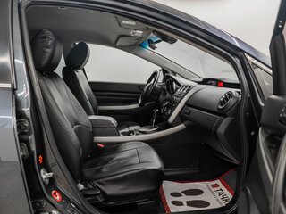 2010 Mazda CX-7 I Рестайлинг, серый, 1159000 рублей, вид 5