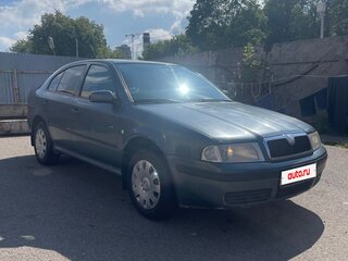 2005 Skoda Octavia I (A4) Рестайлинг, серый, 350000 рублей, вид 2