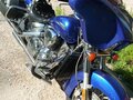 2006 Honda VTX 1300, синий, 685000 рублей - вид 1