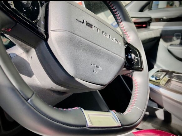 2022 Jetour Dashing I, голубой, 2580000 рублей - вид 29