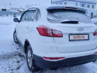 2014 Chery Tiggo 5 I, белый, 700000 рублей, вид 4