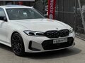 2022 BMW 3 серии M340i VII (G2x) Рестайлинг, белый