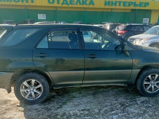 1998 Toyota Harrier I (XU10), серый, 800000 рублей, вид 2