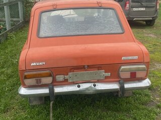 1989 Иж 2125 «Комби» 21251, красный, 65000 рублей, вид 1