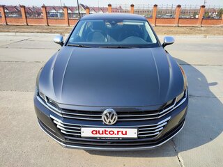 2018 Volkswagen Arteon I, серый, 2560000 рублей, вид 2