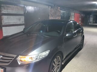 2012 Honda Accord VIII Рестайлинг, серый, 1500000 рублей, вид 3