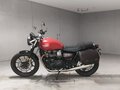 2020 Triumph Street Twin, красный, 859000 рублей - вид 1