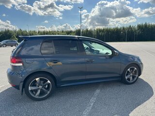 2012 Volkswagen Golf VI, серый, 890000 рублей, вид 3