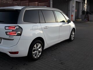 2014 Citroen C4 Picasso Grand II, белый, 1435282 рублей, вид 5
