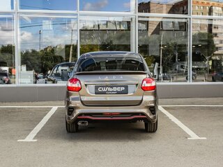 2026 Lada (ВАЗ) Granta Sport I Рестайлинг, коричневый, 1646000 рублей, вид 4