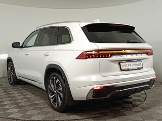 2024 Geely Monjaro I, белый, 3410000 рублей, вид 5