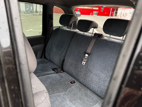 2007 Hyundai Matrix I Рестайлинг, чёрный, 410000 рублей - вид 19