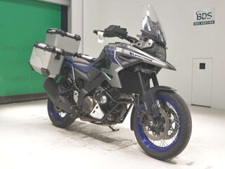 2022 Suzuki V-Strom DL 1050, чёрный, 1100000 рублей, вид 3