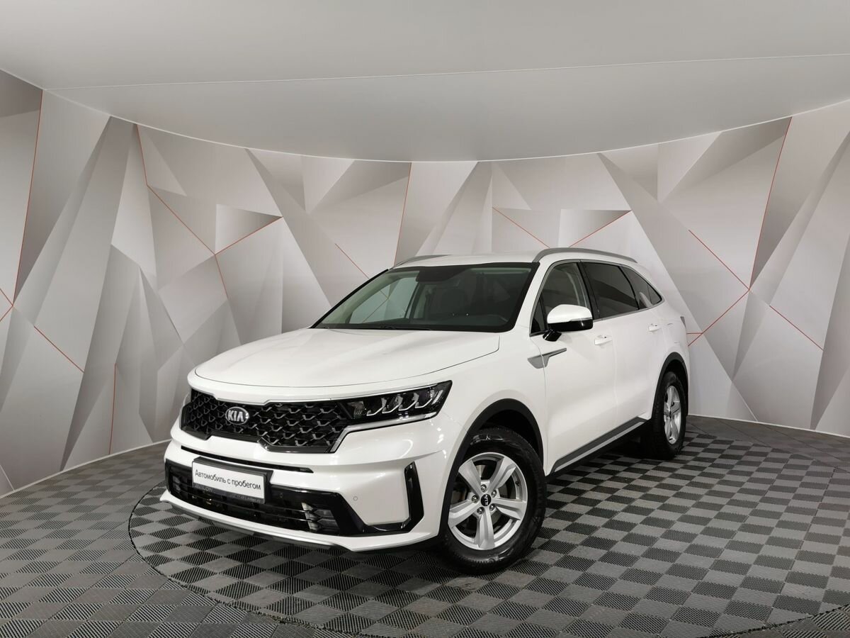 Открыть фотографии: Kia Sorento IV