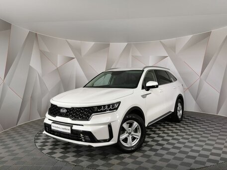 Kia Sorento IV