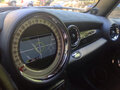 2011 Mini Hatch Cooper S II (R56) Рестайлинг, оранжевый - вид 3