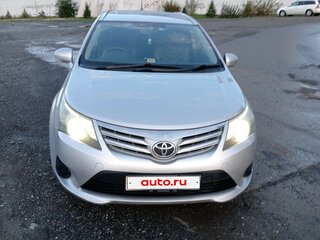 2015 Toyota Avensis III Рестайлинг, серый, 1480000 рублей, вид 1