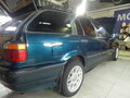 1997 BMW 3 серии 320i III (E36), зелёный - вид 4