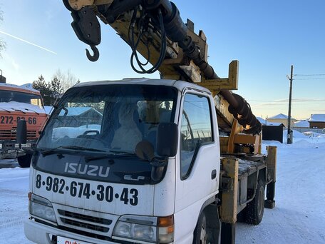 1995 Aichi Автобуровые вышки, 4950000 рублей, вид 3