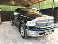 2014 Dodge RAM IV (DS/DJ), чёрный - вид 1