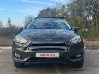2012 Ford Focus III, серый, 680000 рублей, вид 1