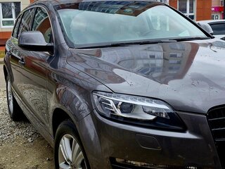 2010 Audi Q7 I (4L) Рестайлинг, серый, 2500000 рублей, вид 2