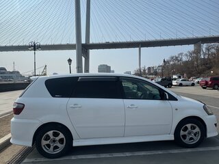 2001 Toyota Ipsum II (M20), белый, 850000 рублей, вид 4
