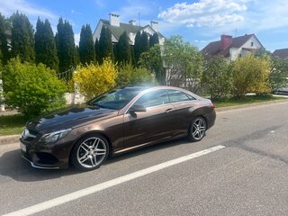 2014 Mercedes-Benz E-Класс 250 IV (W212, S212, C207) Рестайлинг, коричневый, 1950000 рублей, вид 4