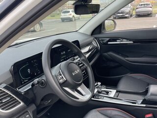 2023 Kia Seltos I Рестайлинг, белый, 2500000 рублей, вид 5