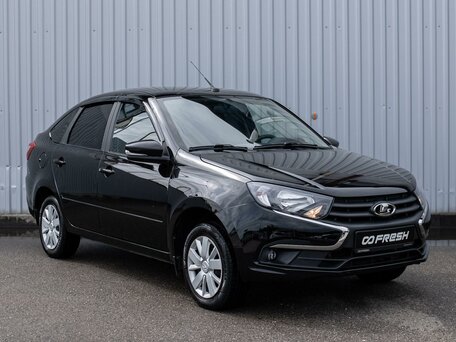 Lada (ВАЗ) Granta I Рестайлинг