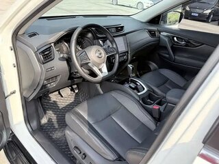 2022 Nissan X-Trail III Рестайлинг, белый, 1810005 рублей, вид 5